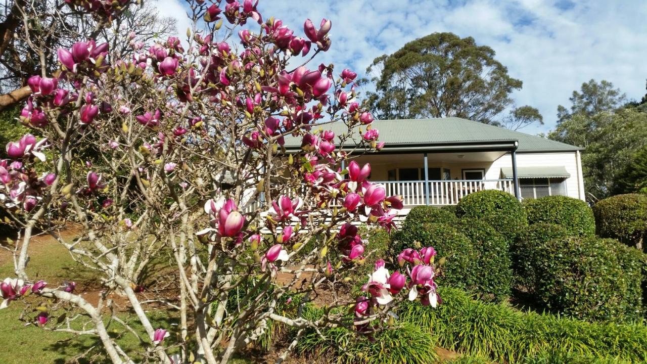 Vila The Paddocks Maleny Exteriér fotografie